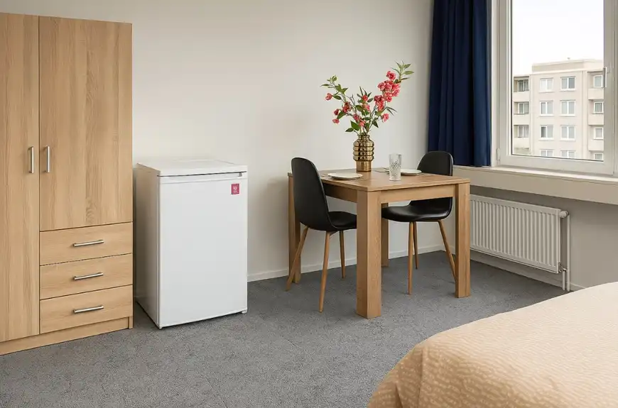 Kamer Foto #1 te huur bij Huurstunt