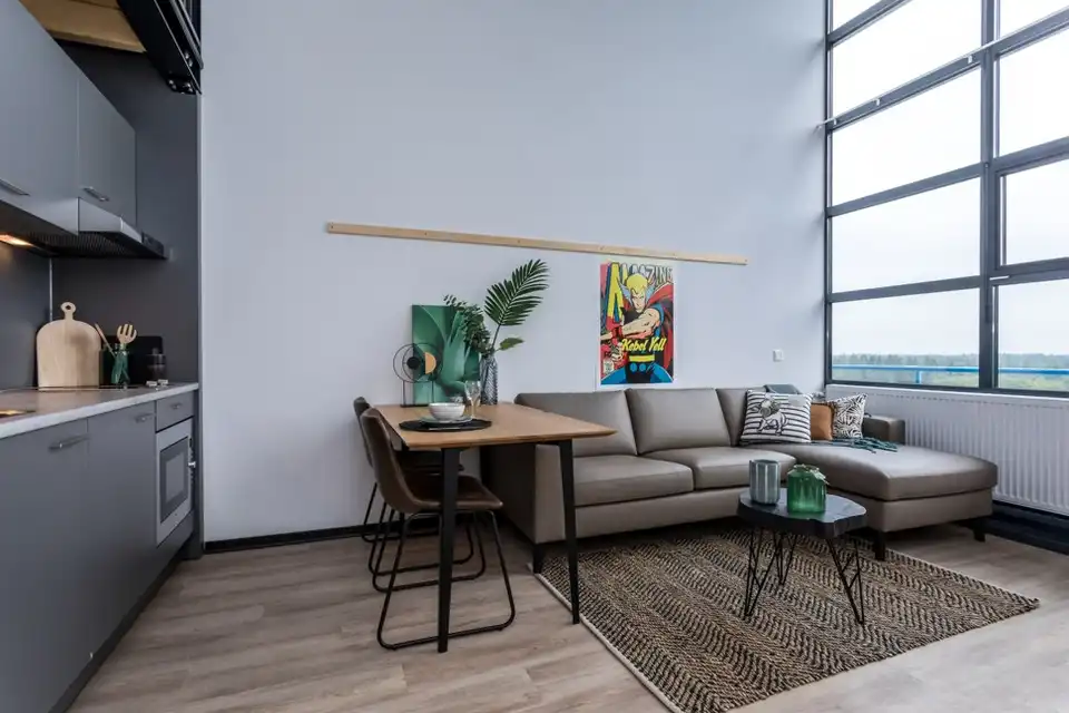 Appartement Foto #2 te huur bij Huurstunt
