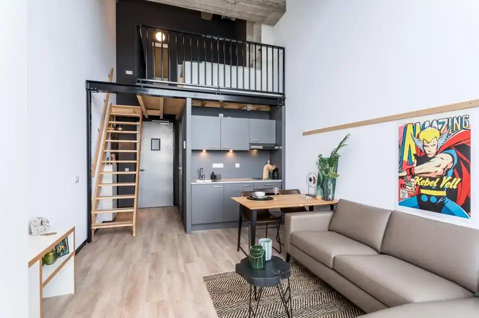 Appartement Foto #2 te huur bij Huurstunt