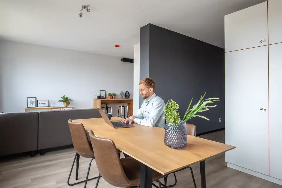 Appartement Foto #2 te huur bij Huurstunt