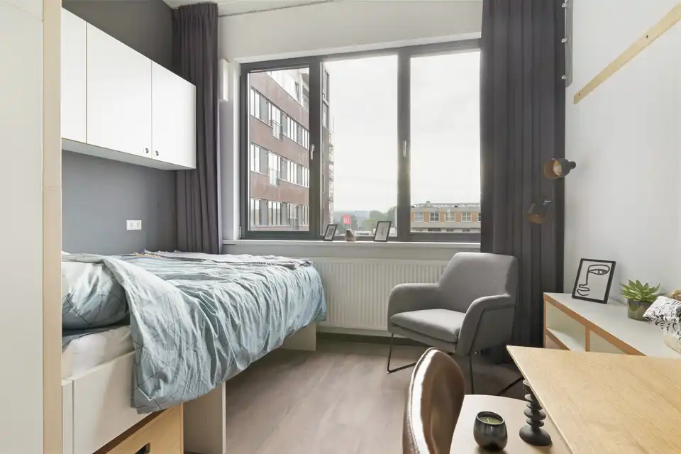Studio Foto #0 te huur bij Huurstunt