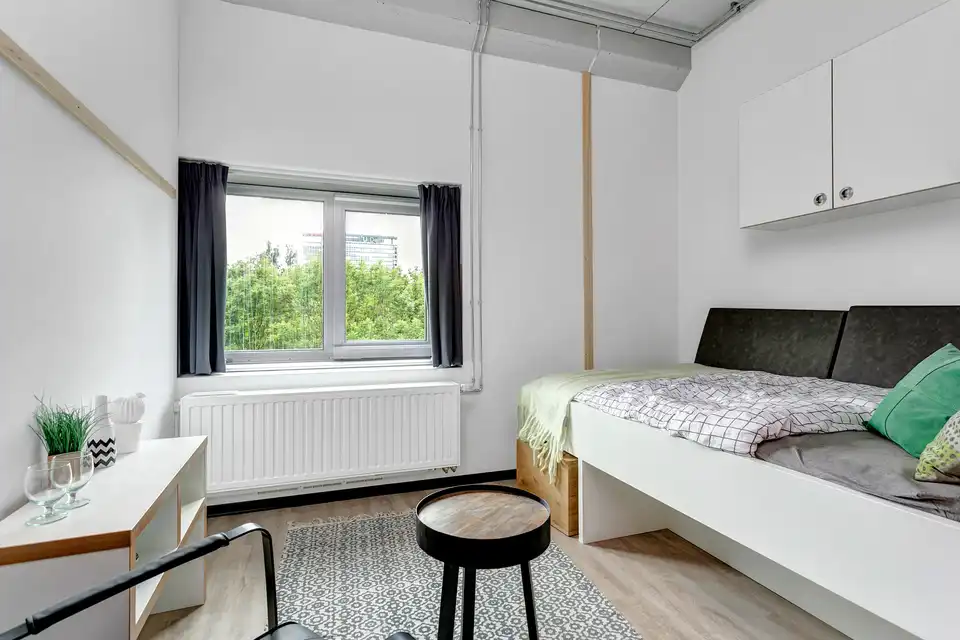 Studio Foto #2 te huur bij Huurstunt