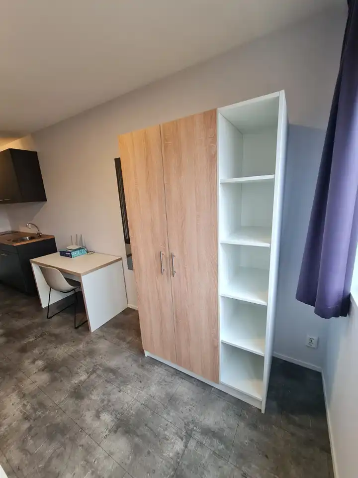 Studio Foto #0 te huur bij Huurstunt