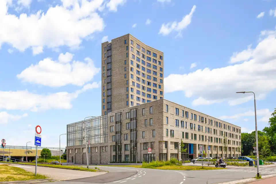 Appartement Foto #1 te huur bij Huurstunt