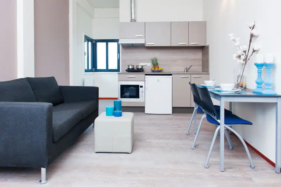 Foto #2 Studio Rijswijkstraat Amsterdam