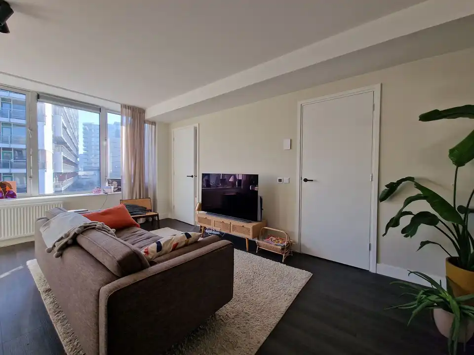 Foto #2 Appartement Karel Doormanstraat Rotterdam