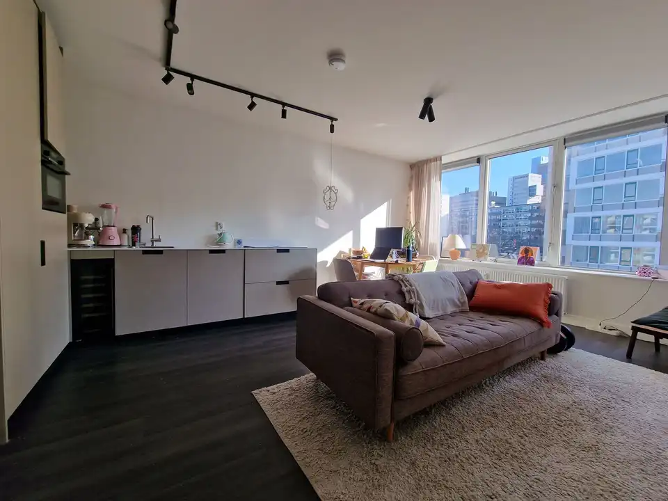 Foto #0 Appartement Karel Doormanstraat Rotterdam
