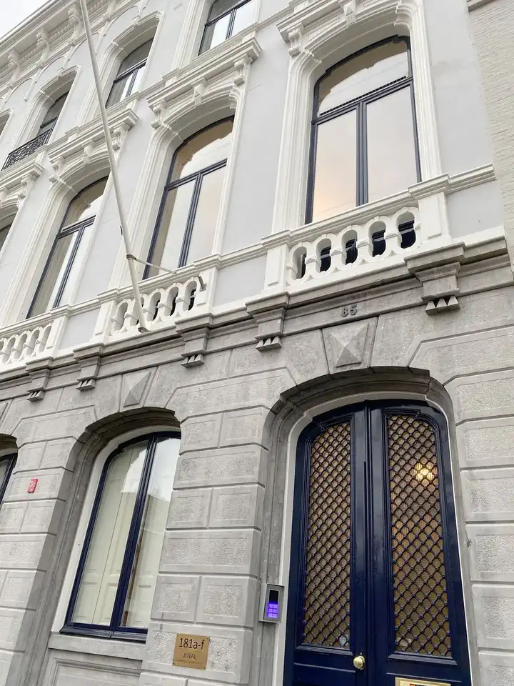 Foto #10 Appartement Schiedamsesingel Rotterdam