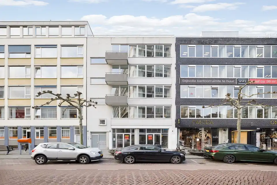 Foto #1 Appartement Karel Doormanstraat Rotterdam