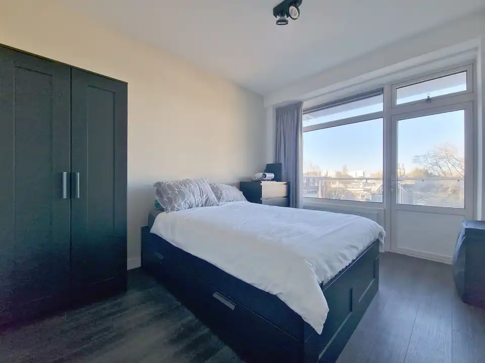 Foto #4 Appartement Karel Doormanstraat Rotterdam