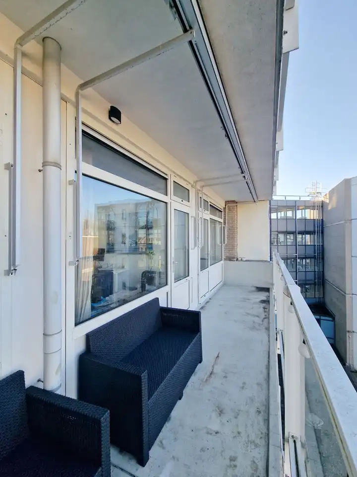 Foto #9 Appartement Karel Doormanstraat Rotterdam