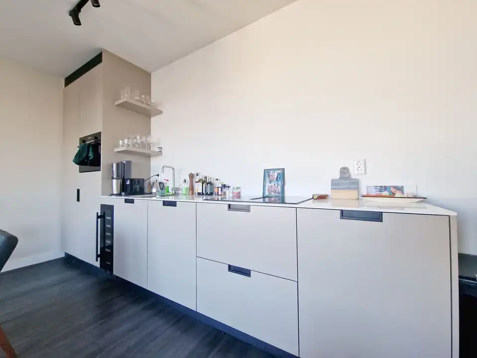 Foto #3 Appartement Karel Doormanstraat Rotterdam