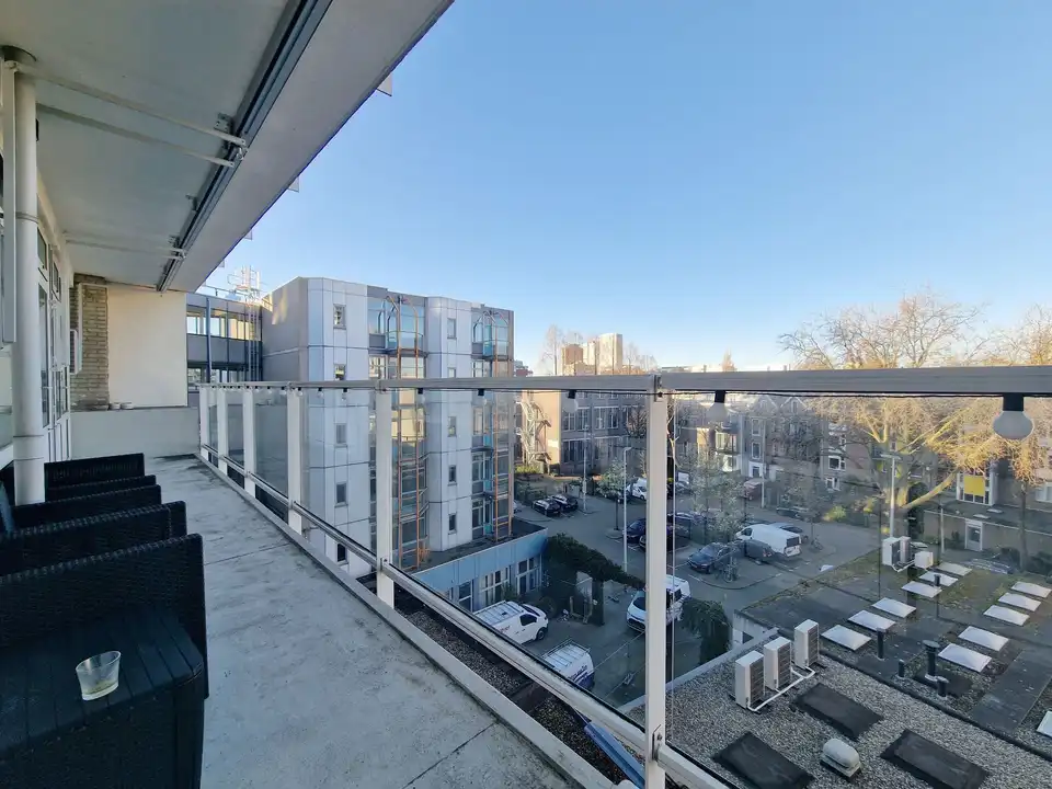 Foto #10 Appartement Karel Doormanstraat Rotterdam