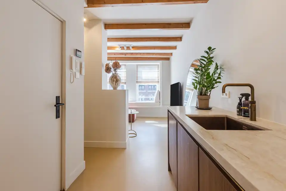Appartement Foto #3 te huur bij Huurstunt