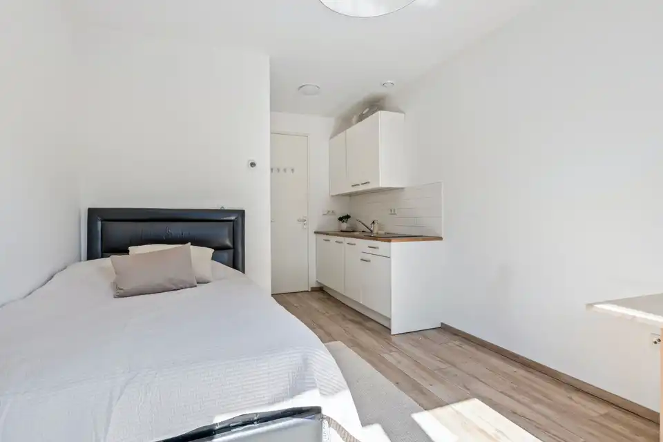 Appartement Foto #1 te huur bij Huurstunt