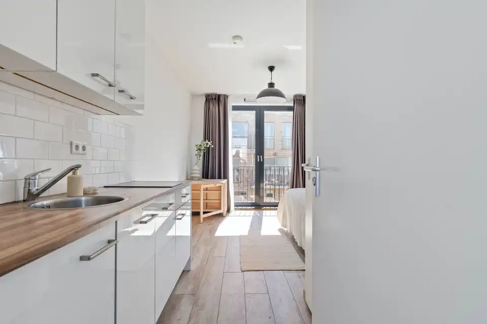 Appartement Foto #2 te huur bij Huurstunt