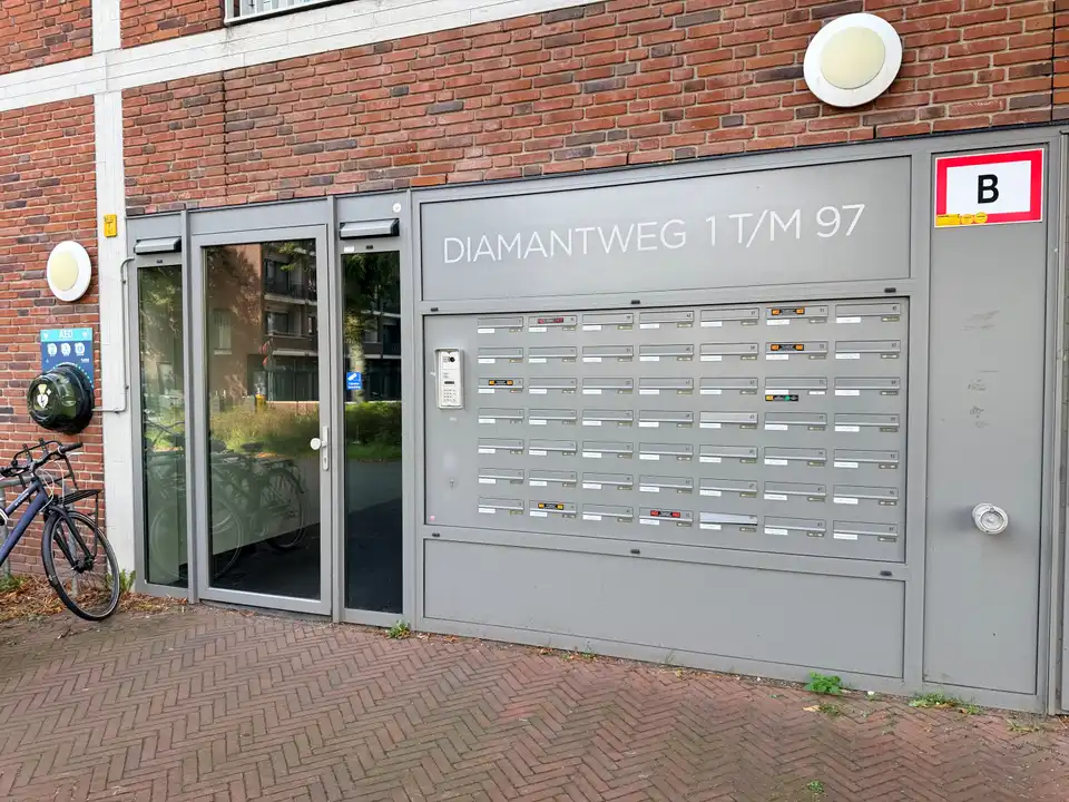Appartement Foto #1 te huur bij Huurstunt