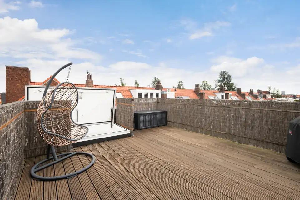 Foto #1 Appartement Weissenbruchstraat Amsterdam