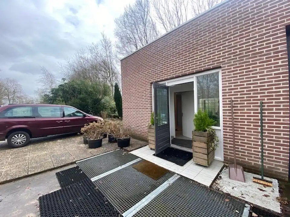 Foto #1 Huurwoning Mereveldseweg Utrecht