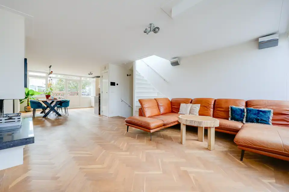 Foto #1 Appartement Brederodestraat Amsterdam