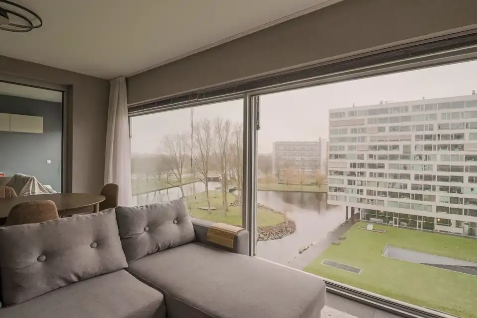 Foto #2 Appartement Jan van Zutphenstraat Amsterdam