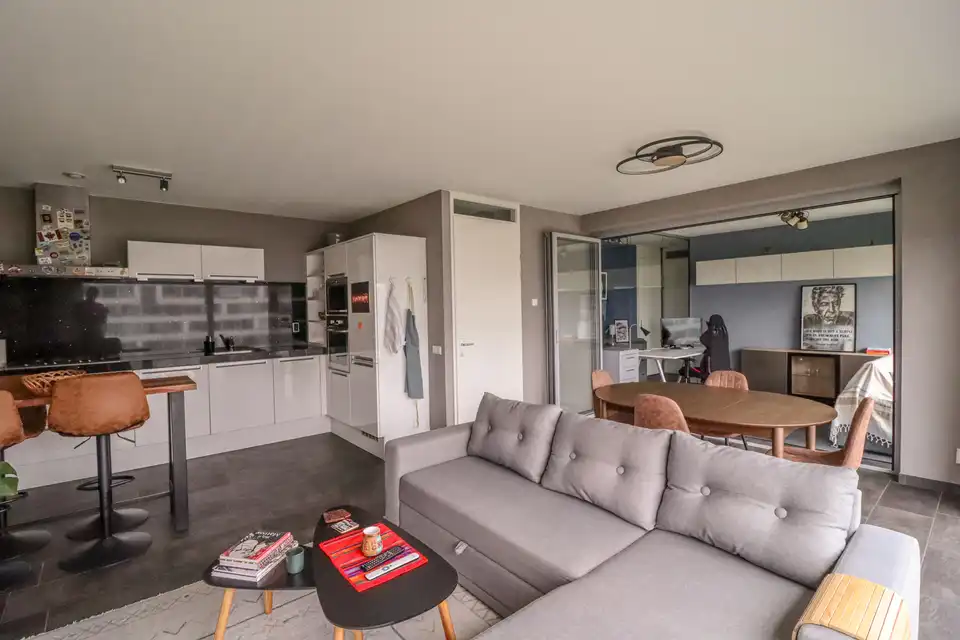 Foto #3 Appartement Jan van Zutphenstraat Amsterdam