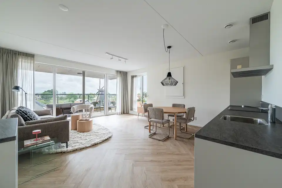 Appartement Foto #1 te huur bij Huurstunt