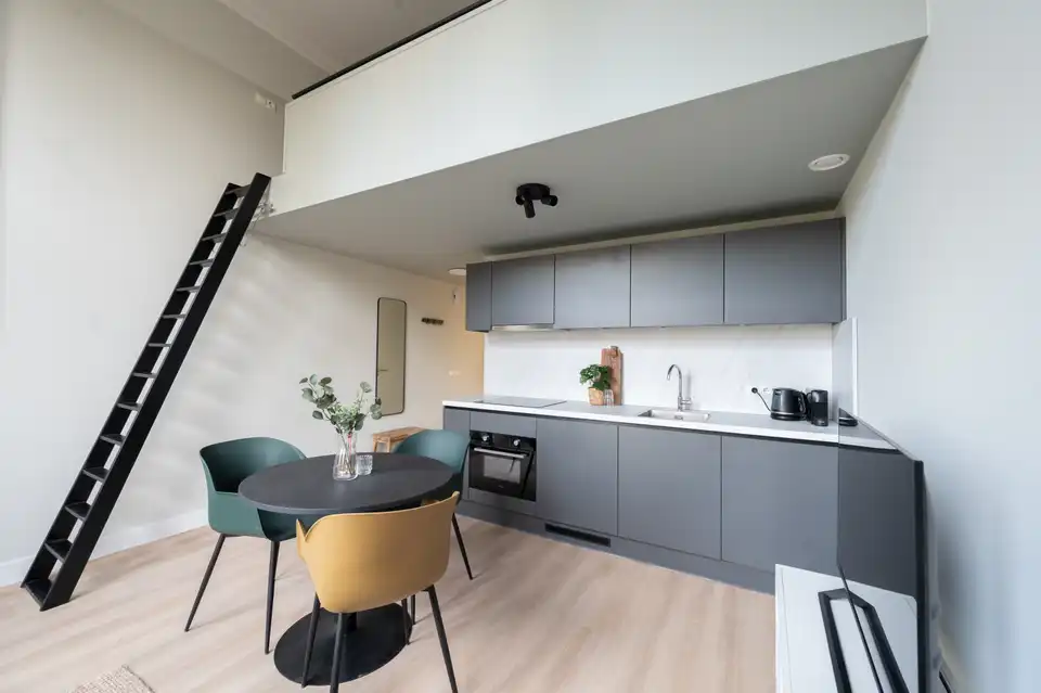 Appartement Foto #0 te huur bij Huurstunt