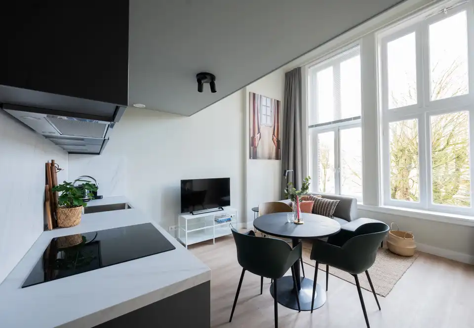 Appartement Foto #1 te huur bij Huurstunt