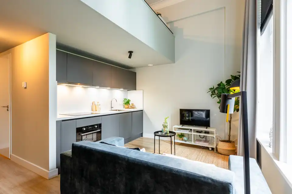 Appartement Foto #2 te huur bij Huurstunt