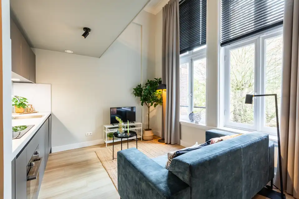 Appartement Foto #3 te huur bij Huurstunt