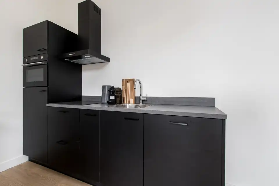Studio Foto #1 te huur bij Huurstunt