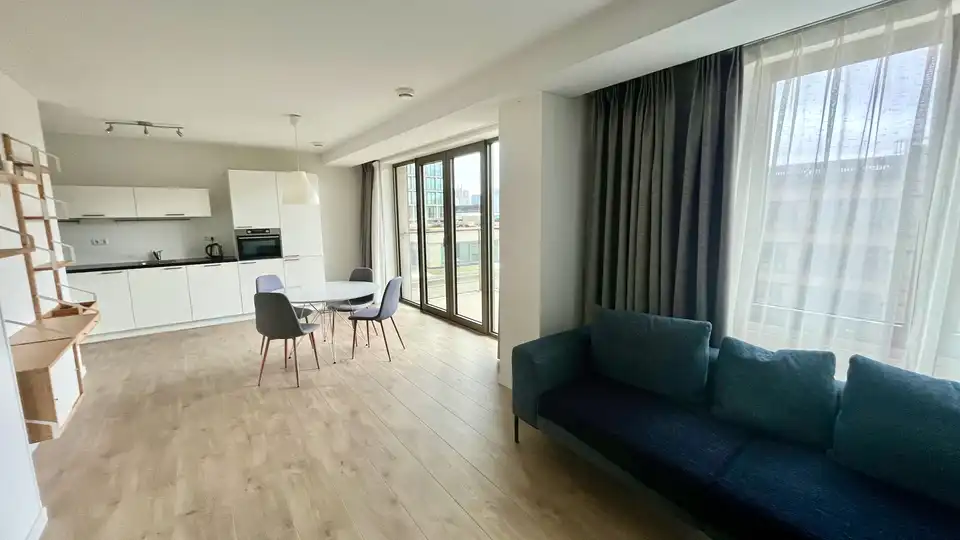 Appartement Foto #1 te huur bij Huurstunt