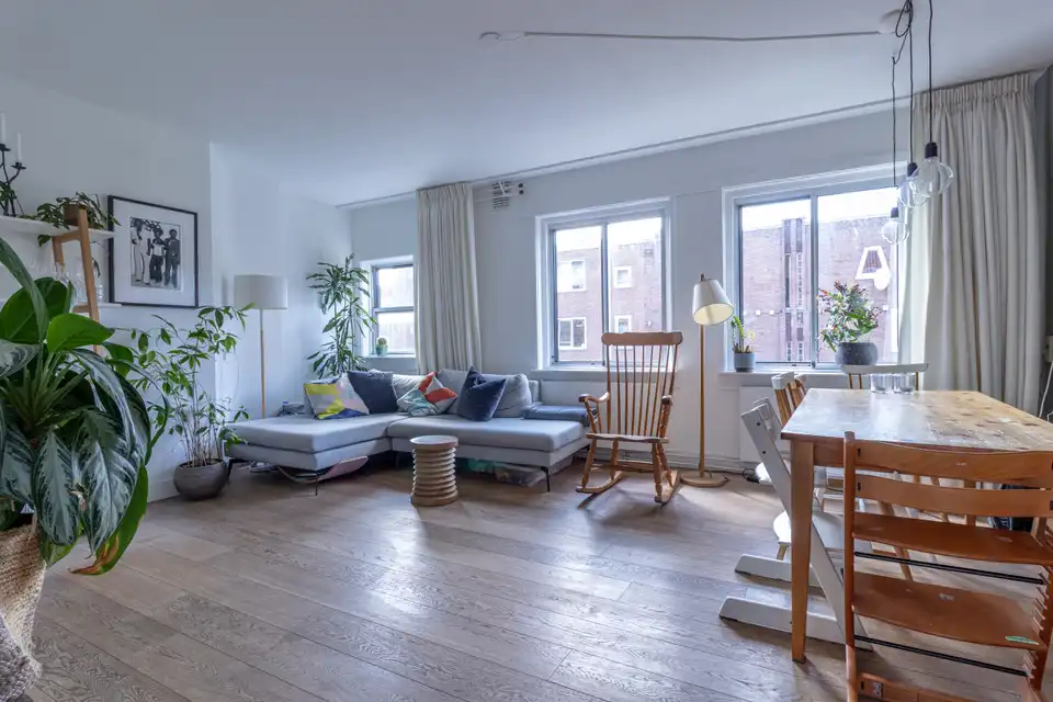 Appartement Foto #1 te huur bij Huurstunt