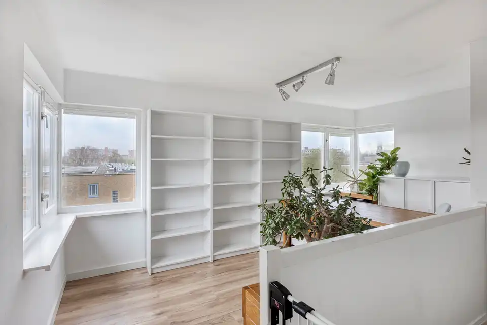 Foto #34 Huurwoning Eisdenstraat Amsterdam