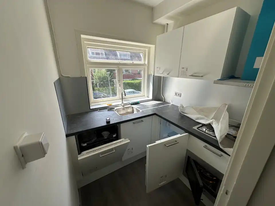 Foto #25 Appartement Van Houtenlaan Groningen