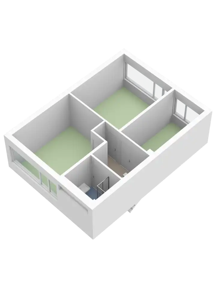 Foto #22 Huurwoning Straat Malakka Veendam
