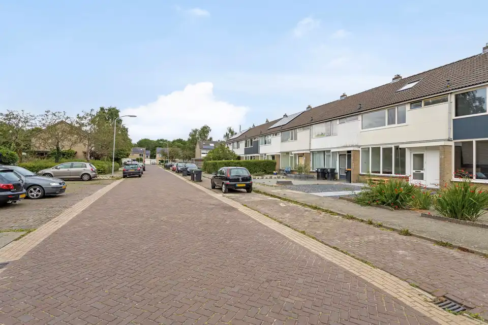 Foto #1 Huurwoning Straat Malakka Veendam