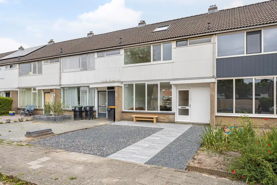 Foto #4 Huurwoning Straat Malakka Veendam
