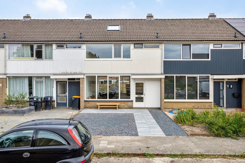 Foto #0 Huurwoning Straat Malakka Veendam