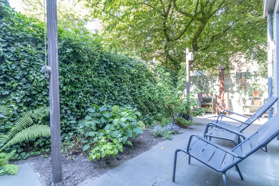Foto #12 Appartement President Kennedylaan Amsterdam