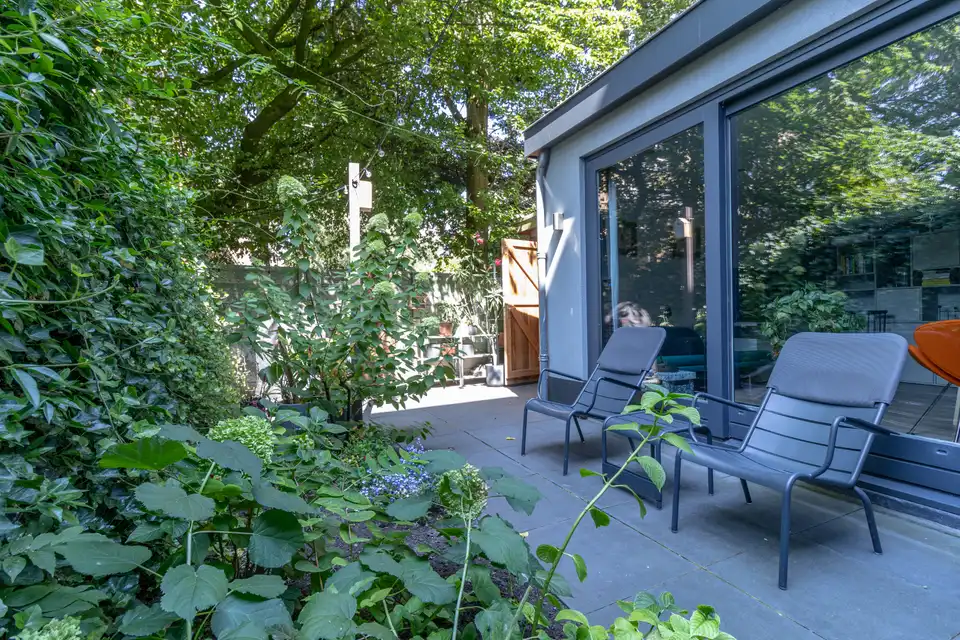 Foto #13 Appartement President Kennedylaan Amsterdam