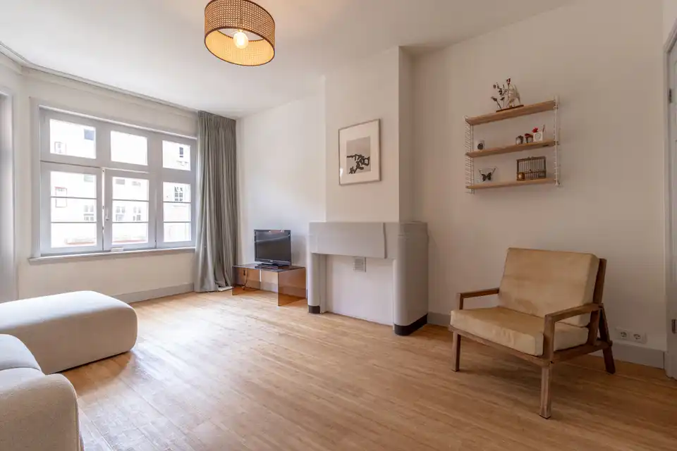 Foto #2 Appartement Admiraal De Ruijterweg Amsterdam