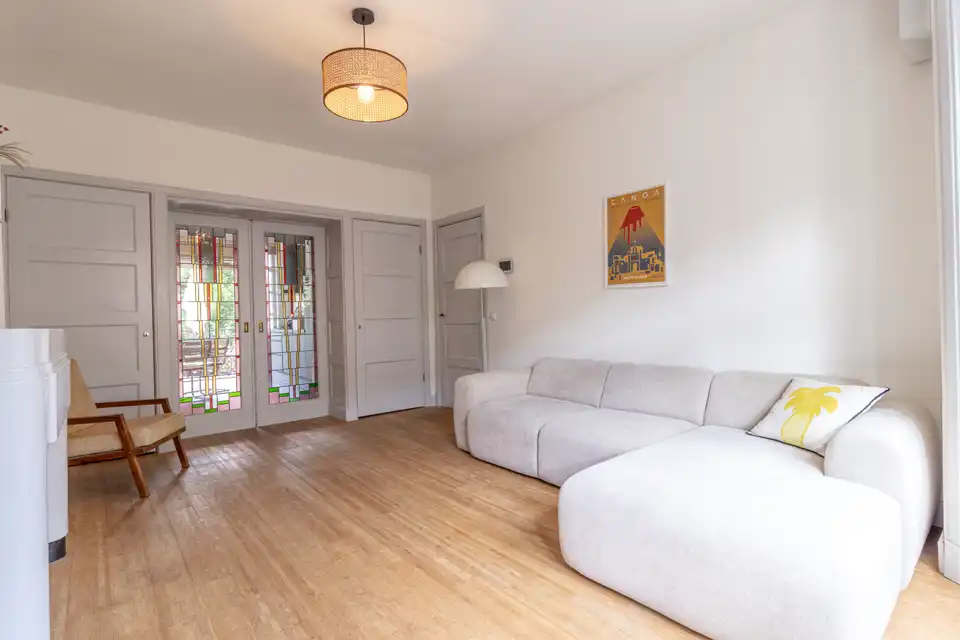 Foto #5 Appartement Admiraal De Ruijterweg Amsterdam