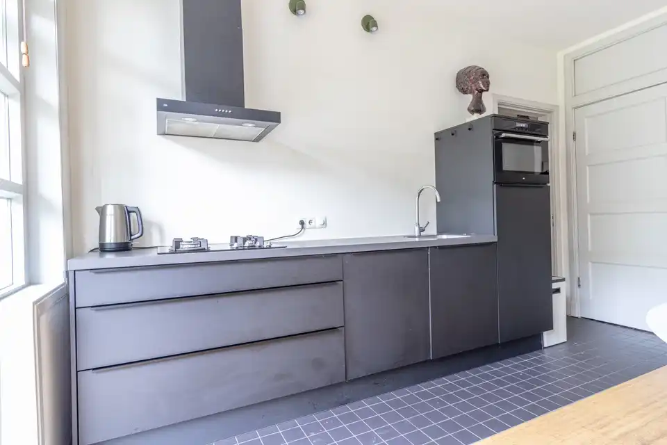 Foto #11 Appartement Admiraal De Ruijterweg Amsterdam