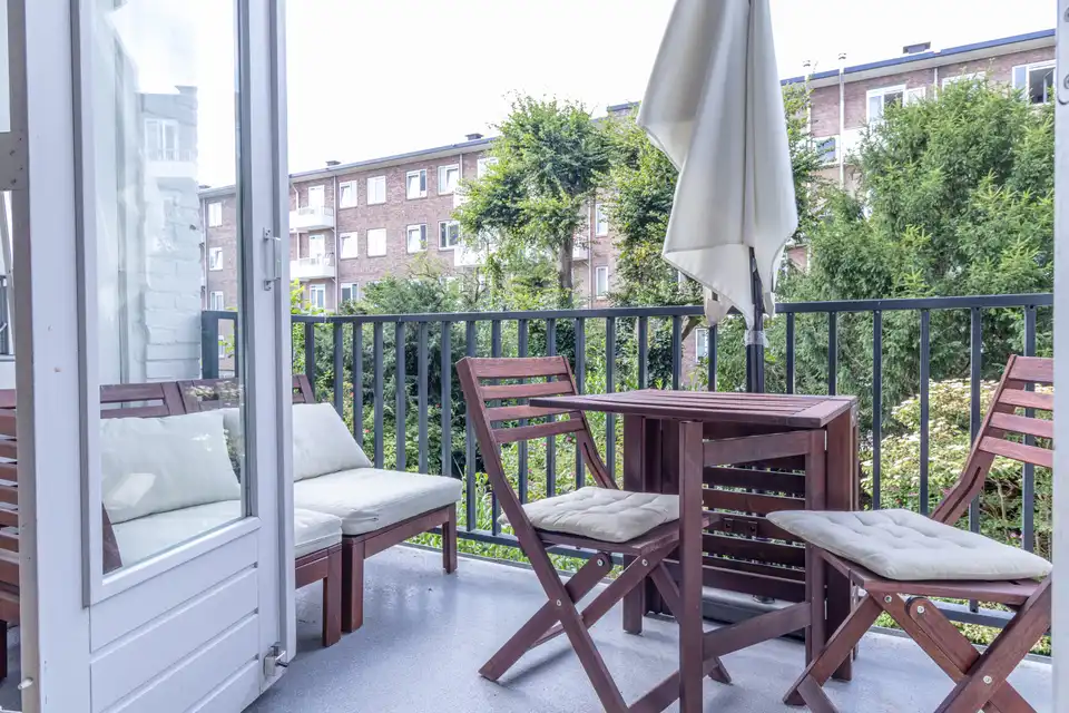 Foto #14 Appartement Admiraal De Ruijterweg Amsterdam
