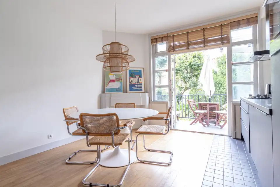 Foto #10 Appartement Admiraal De Ruijterweg Amsterdam
