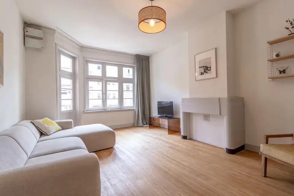 Foto #3 Appartement Admiraal De Ruijterweg Amsterdam
