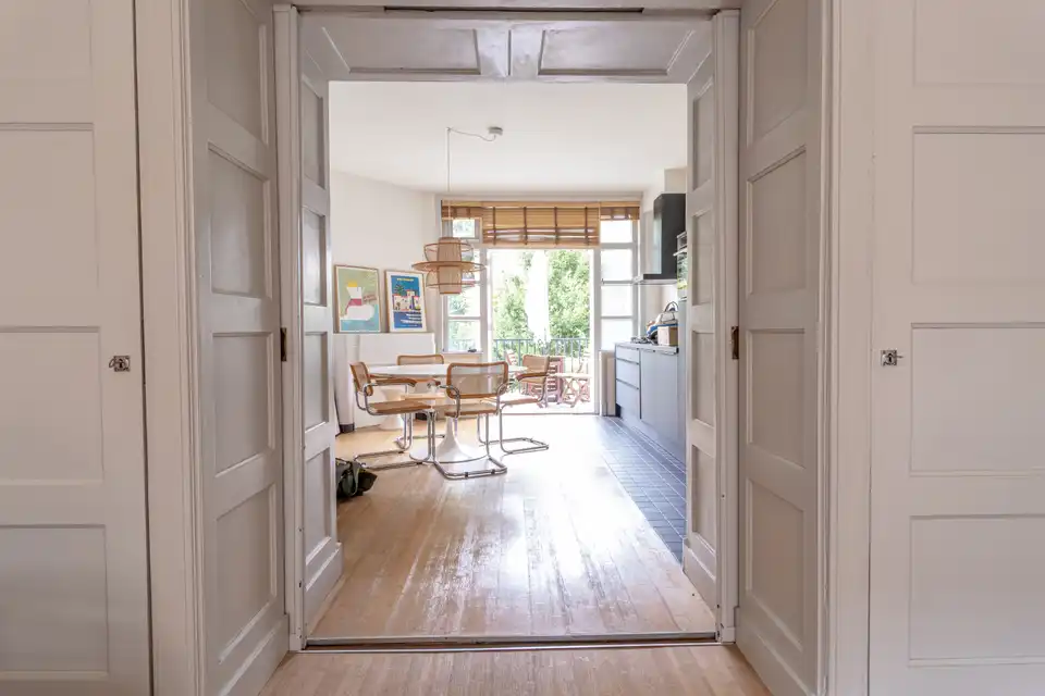 Foto #7 Appartement Admiraal De Ruijterweg Amsterdam