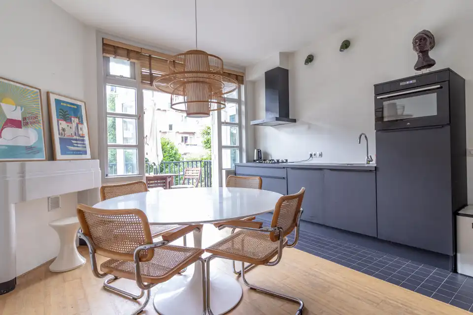 Foto #9 Appartement Admiraal De Ruijterweg Amsterdam